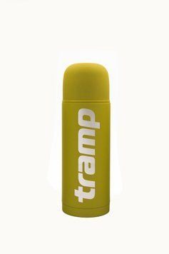 Термос TRAMP Soft Touch 0,75 л, Жовтий