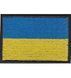 Прапорець 4*6 ДСНС Грета/Габардин Жовто/синій купити