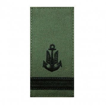 Погон Збройні сили України Військово-морські сили (ЗС) Молодший лейтенант купити