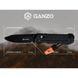 Ніж складаний Ganzo G7453P-BK-WS