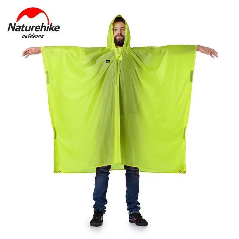 Намет тримісний Naturehike P-Series NH18Z033-P, 210T/65D, білий