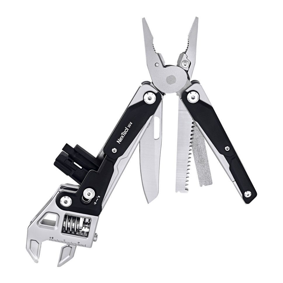 Мультитул NexTool Wrench W4
