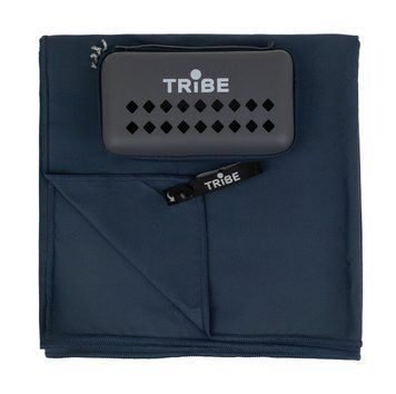 Рушник з мікрофібри Tribe Pocket Towel 75х150 см T-LC-0001-XL, navy