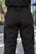 Костюм Track Pro Softshell на флісі чорний для Поліції