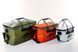 Сумка рибальська Tramp Fishing bag EVA, Avocado-M