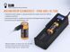 Намет тримісний Naturehike CNK2300ZP024, жовтий