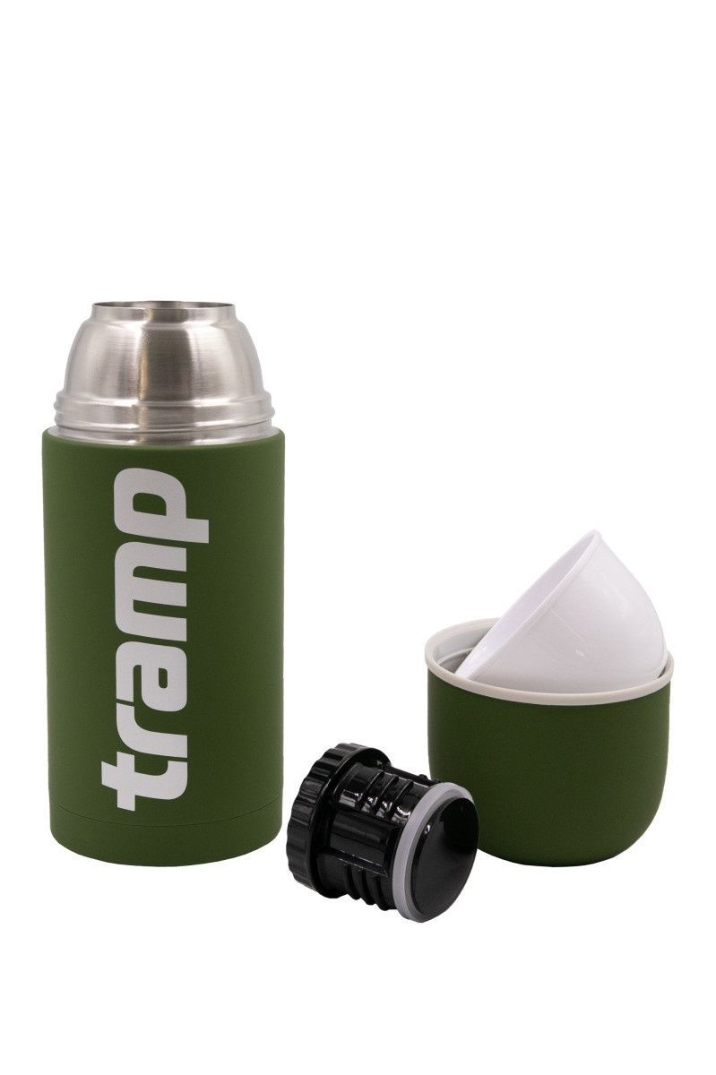 Термос TRAMP Soft Touch 0,75 л, Хакі
