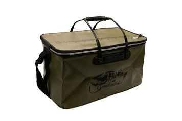 Сумка рибальська Tramp Fishing bag EVA, Avocado-S