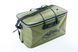 Сумка рибальська Tramp Fishing bag EVA, Avocado-S