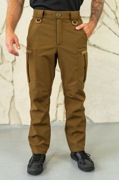 Штани Urban Softshell Coyote