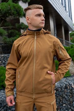 Куртка Blade Softshell койот