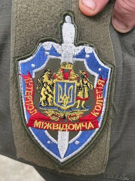 ІНТЕРПОЛ МІЖВІДОМЧА КОЛЕГІЯ 12*7 Грета/Габардин Олива купить