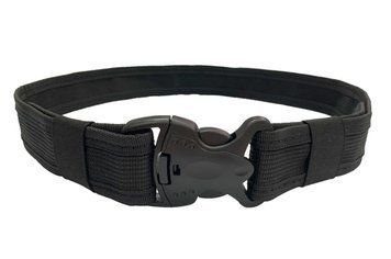 Ремінь армійський тактичний Novator RT-1 (Black) 40мм S (80-90 см) купити