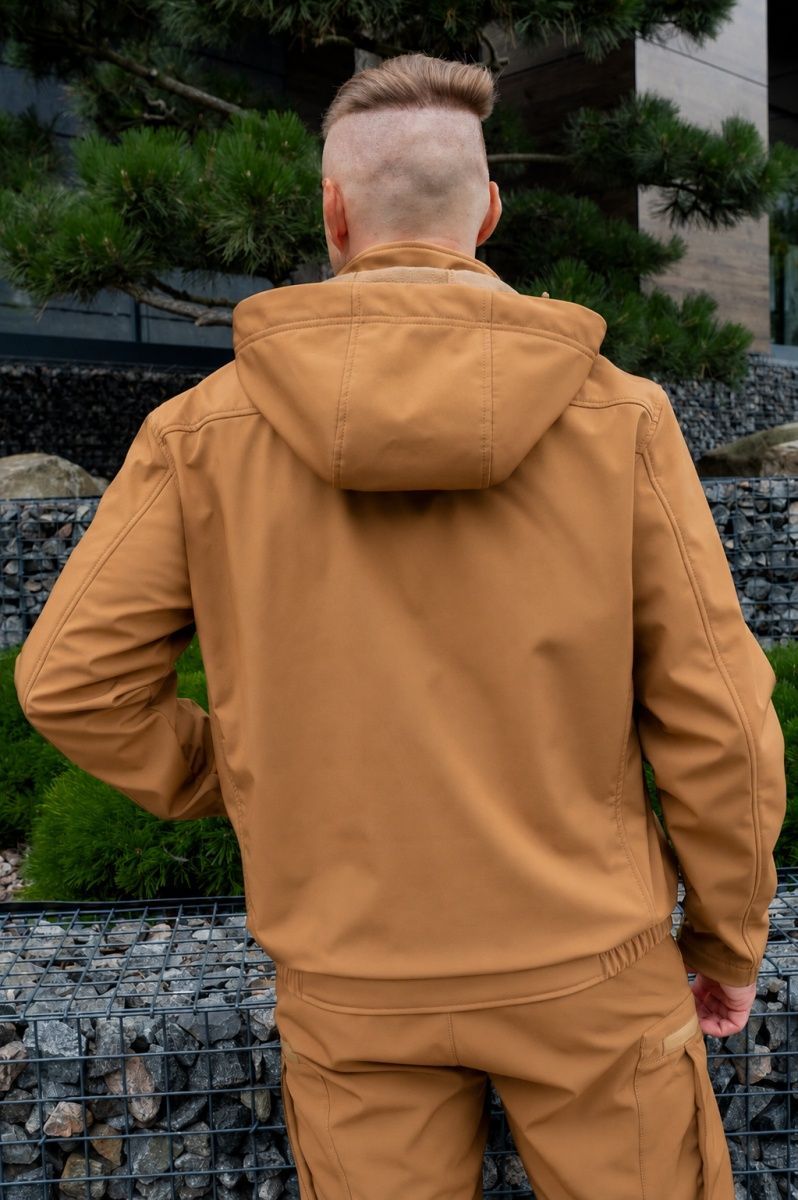 Куртка Blade Softshell койот