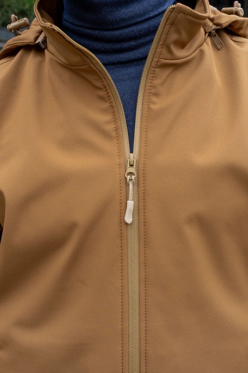 Куртка Blade Softshell койот