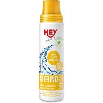 Засіб для прання шерстяних виробів HeySport Wool Wash 250 ml