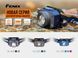 Намет надлегкий двомісний з футпринтом Naturehike Cloud Up 2 Updated NH17T001-T, 20D, сірий