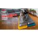 Спальник з капюшоном Naturehike M180 NH20MSD02, правий, сірий