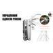 Мультитул Roxon Flash S803E (20 в 1)