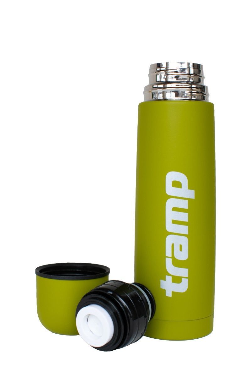 Термос TRAMP Basic 1 л UTRC-113 Оливковий