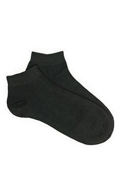 Арт. 37459 Шкарпетки чоловічі короткі Бавовна Чорний 40-41