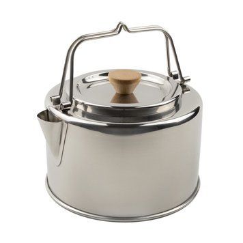 Чайник Tribe Kettle 1,2 л сталевий T-FI-0010-metal