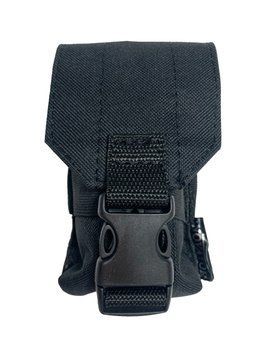 Підсумок для гранати Novator PG-2 Black (Oxford)