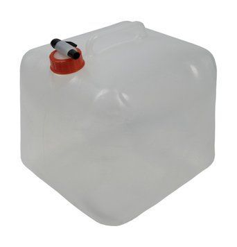Ємність для води Tribe Water Carrier 10 л T-MA-0018-transparent