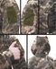 Куртка тактична зимова для ЗСУ Softshell піксель Tactical