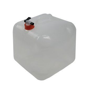 Ємність для води Tribe Water Carrier 15 л T-MA-0019-transparent
