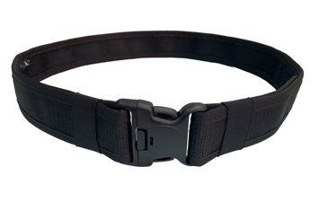 Ремінь армійський тактичний Novator RT-2 (Black) 50мм S (80-90 см) купити