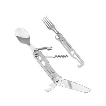 Набір столових приборів Tribe Multi Set сталевий T-FC-0035-metal