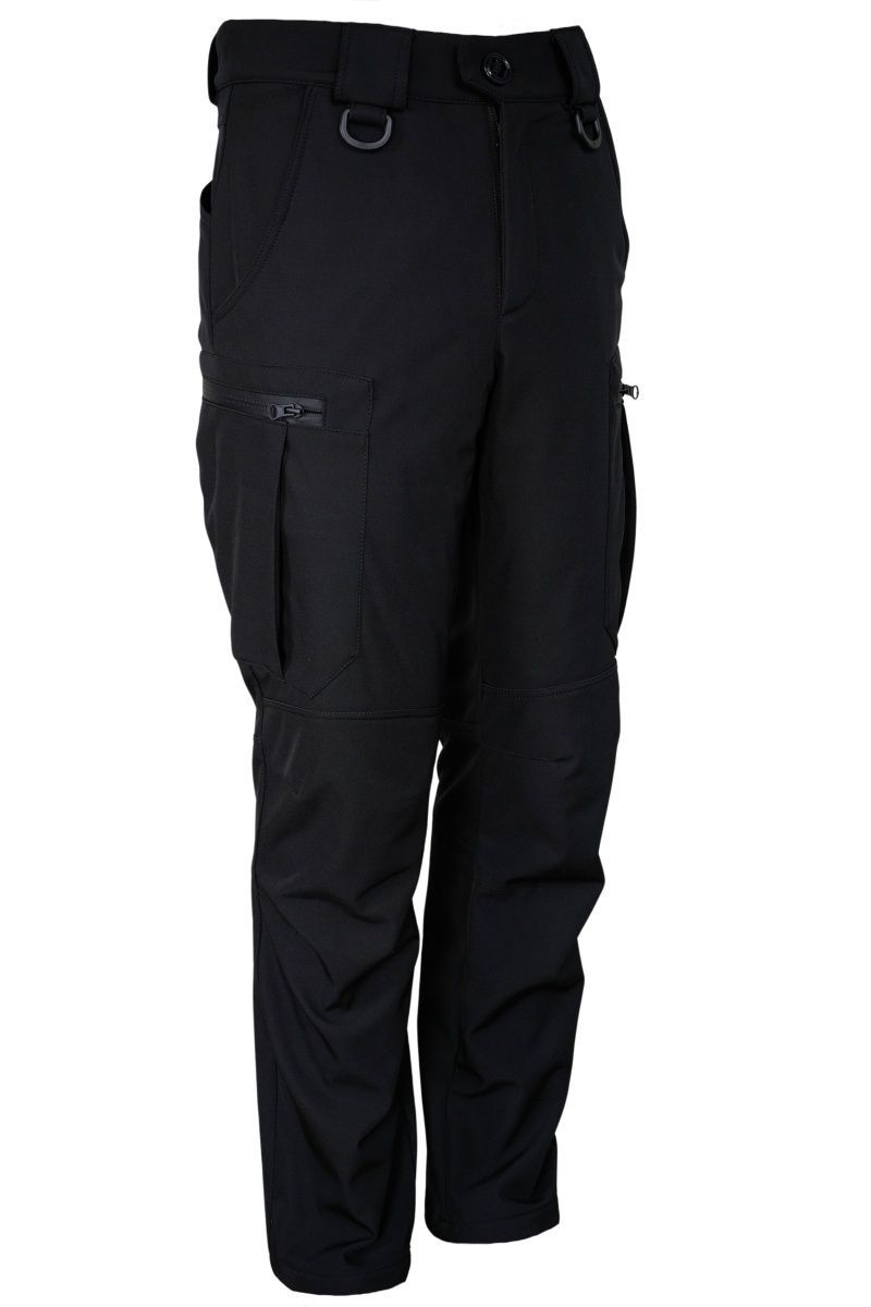 Штани Urban Softshell Black
