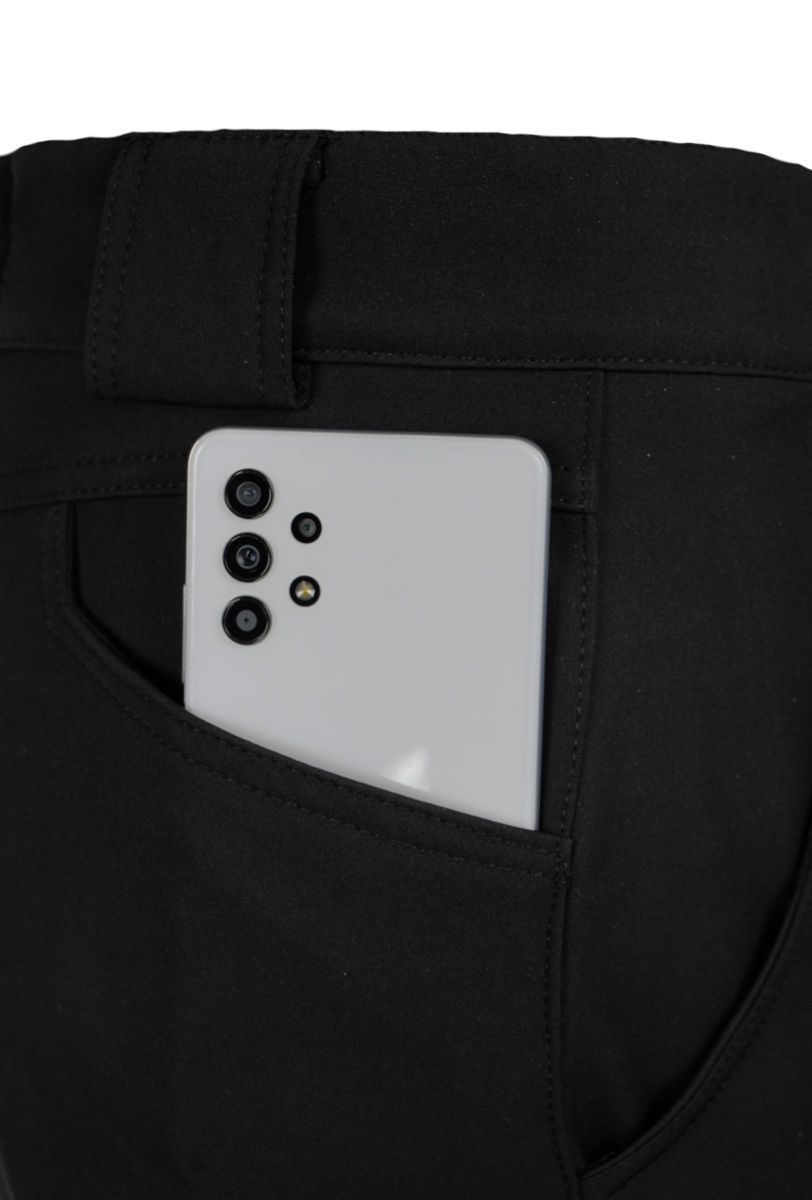 Штани Urban Softshell Black