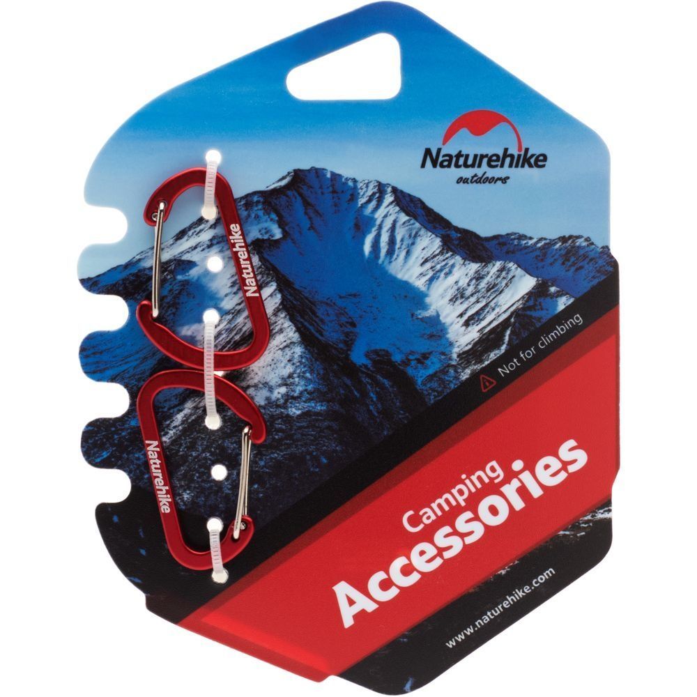 Намет надлегкий двомісний з футпринтом Naturehike Mongar NH17T007-M, 20D, сiрий