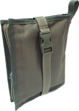 Підсумок для карти Novator PK-2 Khaki (Oxford)