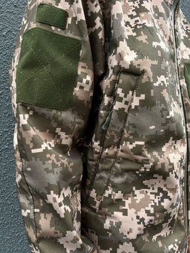 Тактична куртка Збройні сили України Softshell Піксель купити