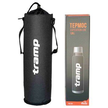 Термочoхол для термоса TRAMP 1,6 л Сірий