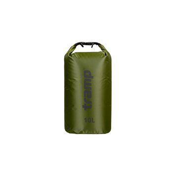 Гермомішок Tramp PVC Diamond Rip-Stop 10 UTRA-111 оливковий