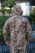 Куртка тактична для ЗСУ Softshell піксель Tactical