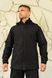 Куртка Softshell чорна Urban
