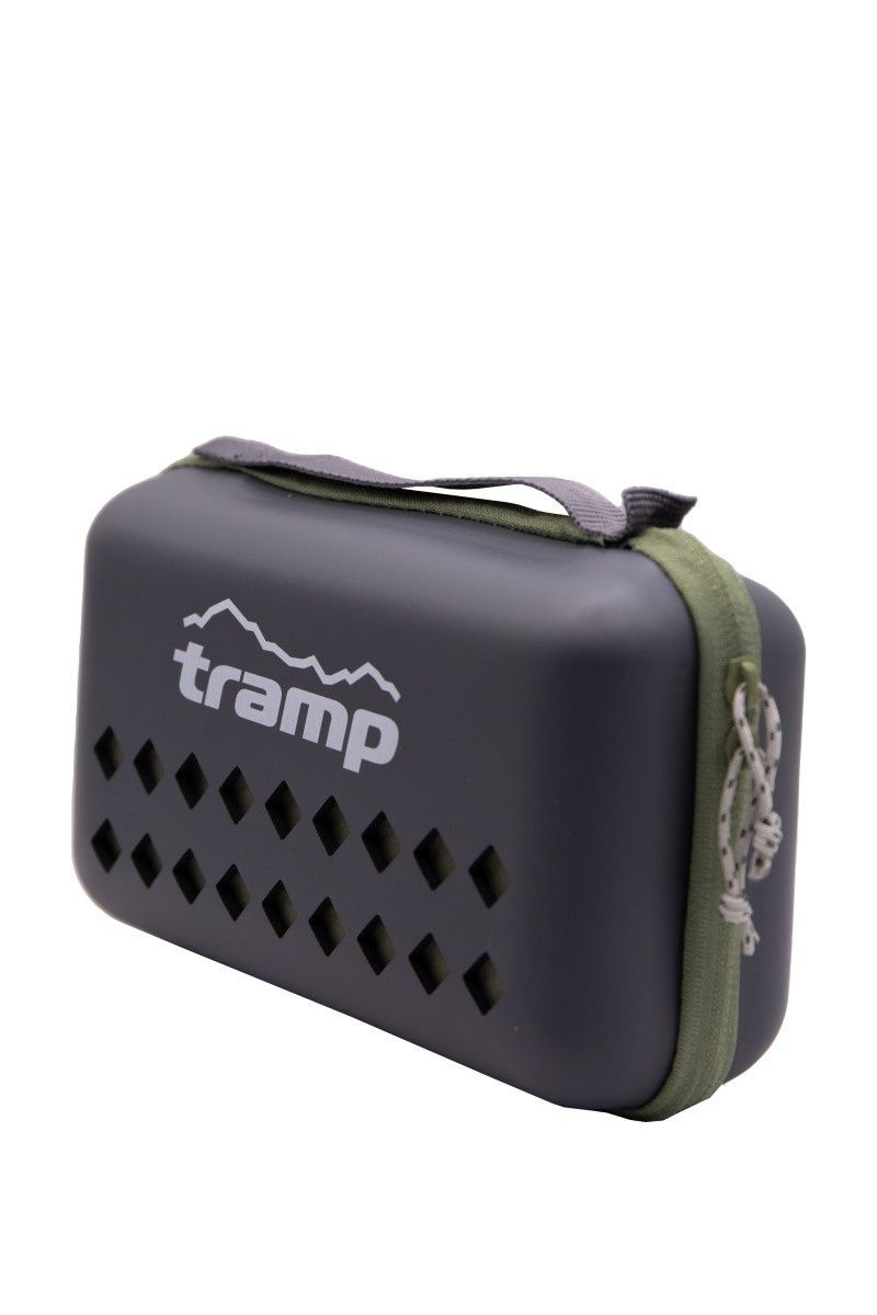 Рушник мікрофібри в чохлі TRAMP Pocket Towel 40х80 S army green UTRA-161