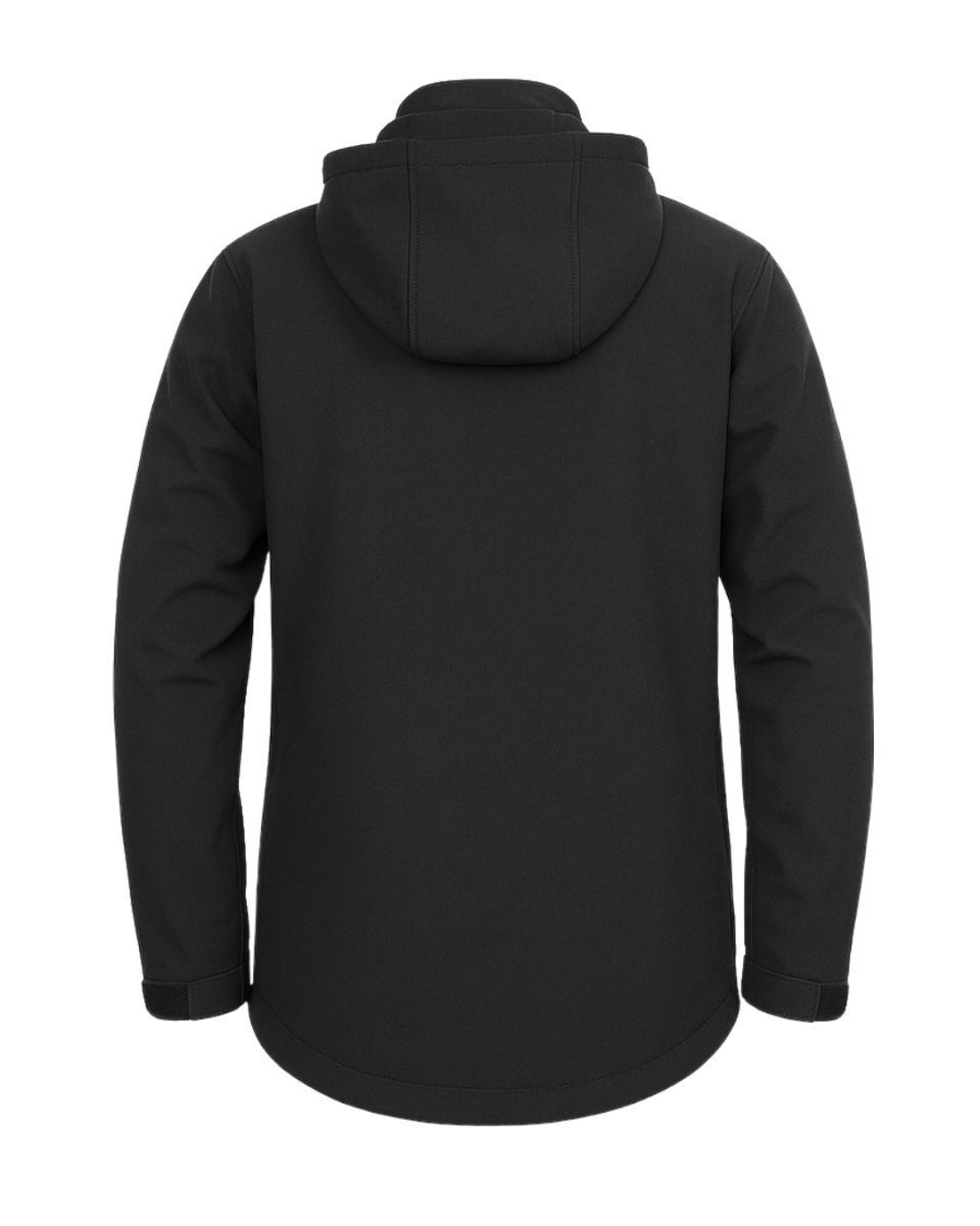 Куртка Softshell чорна Urban