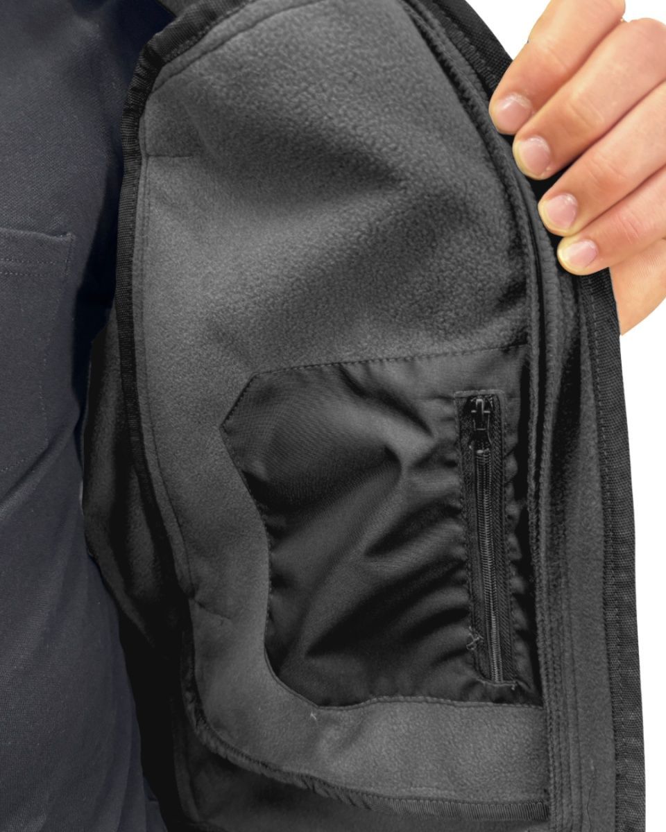 Куртка Softshell чорна Urban