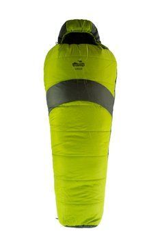 Спальний мішок Tramp Hiker Regular кокон правий olive/grey 220/80-55 UTRS-052R