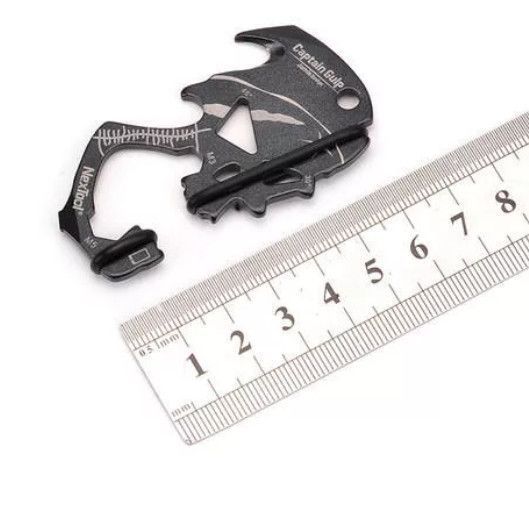 Міні-Мультитул NexTool Captain Gulp KT5018