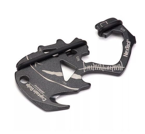 Міні-Мультитул NexTool Captain Gulp KT5018
