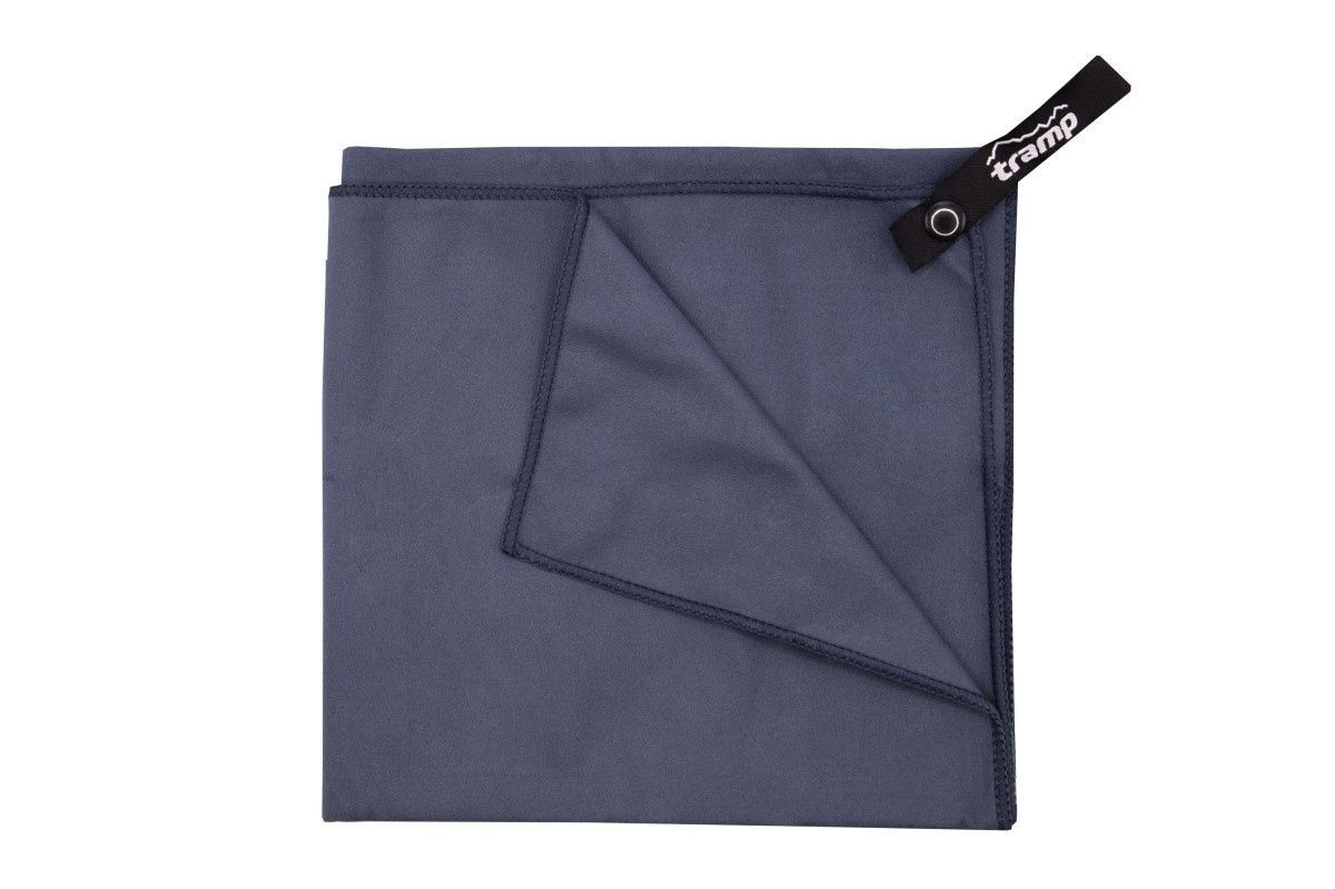 Рушник мікрофібри в чохлі TRAMP Pocket Towel 50х100 M navy UTRA-161