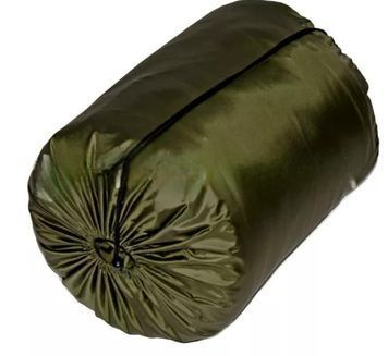 Спальник Силікон: 400 г/м2, вага: 2,8 кг Дюспо Олива