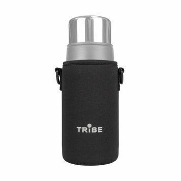 Чохол Tribe Neoprene Cover для експедиційного термоса 0,5 л T-DF-0008-black
